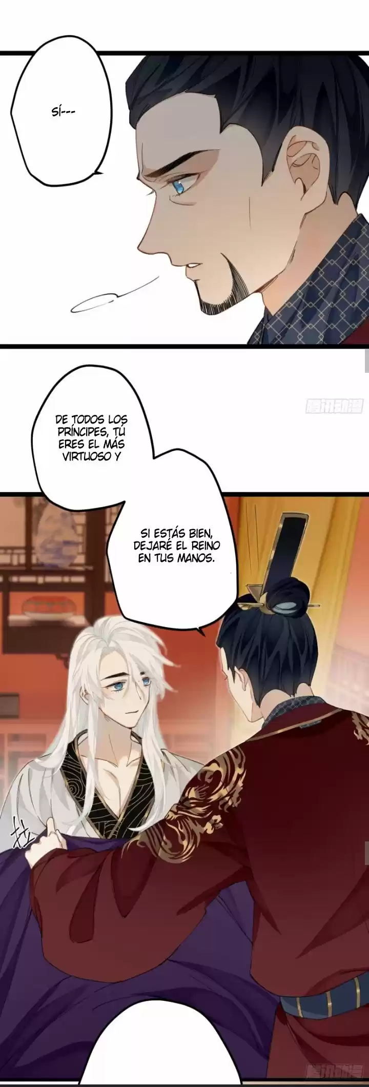 PRINCESS CANNON FODDER - Capítulo 15 - Página 16 - LectorTMOo