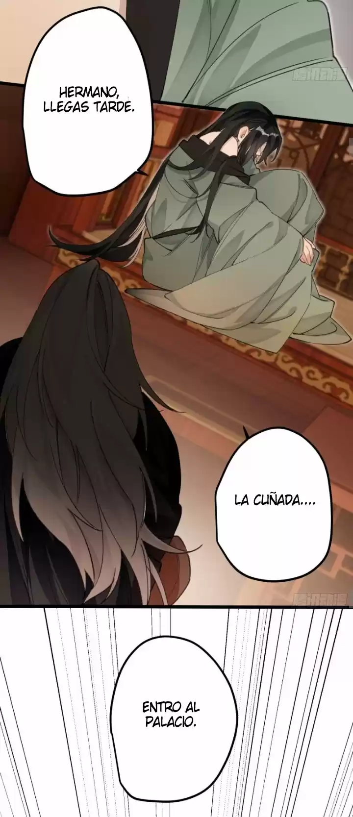 PRINCESS CANNON FODDER - Capítulo 16 - Página 20 - LectorTMOo