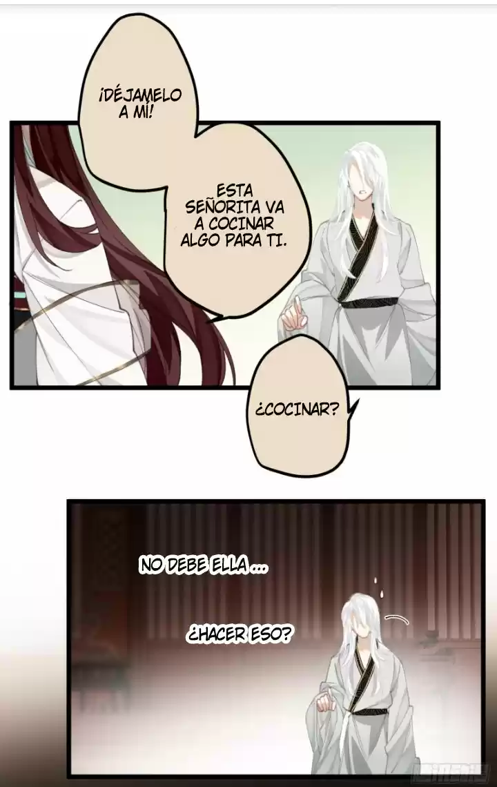 PRINCESS CANNON FODDER - Capítulo 17 - Página 35 - LectorTMOo