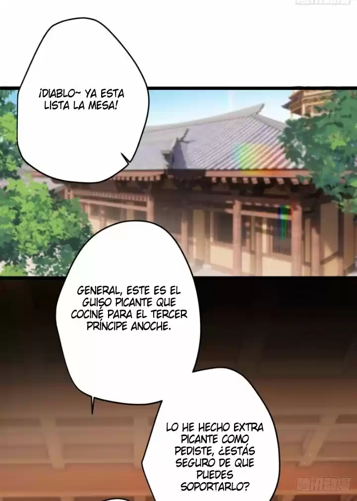 PRINCESS CANNON FODDER - Capítulo 19 - Página 35 - LectorTMOo