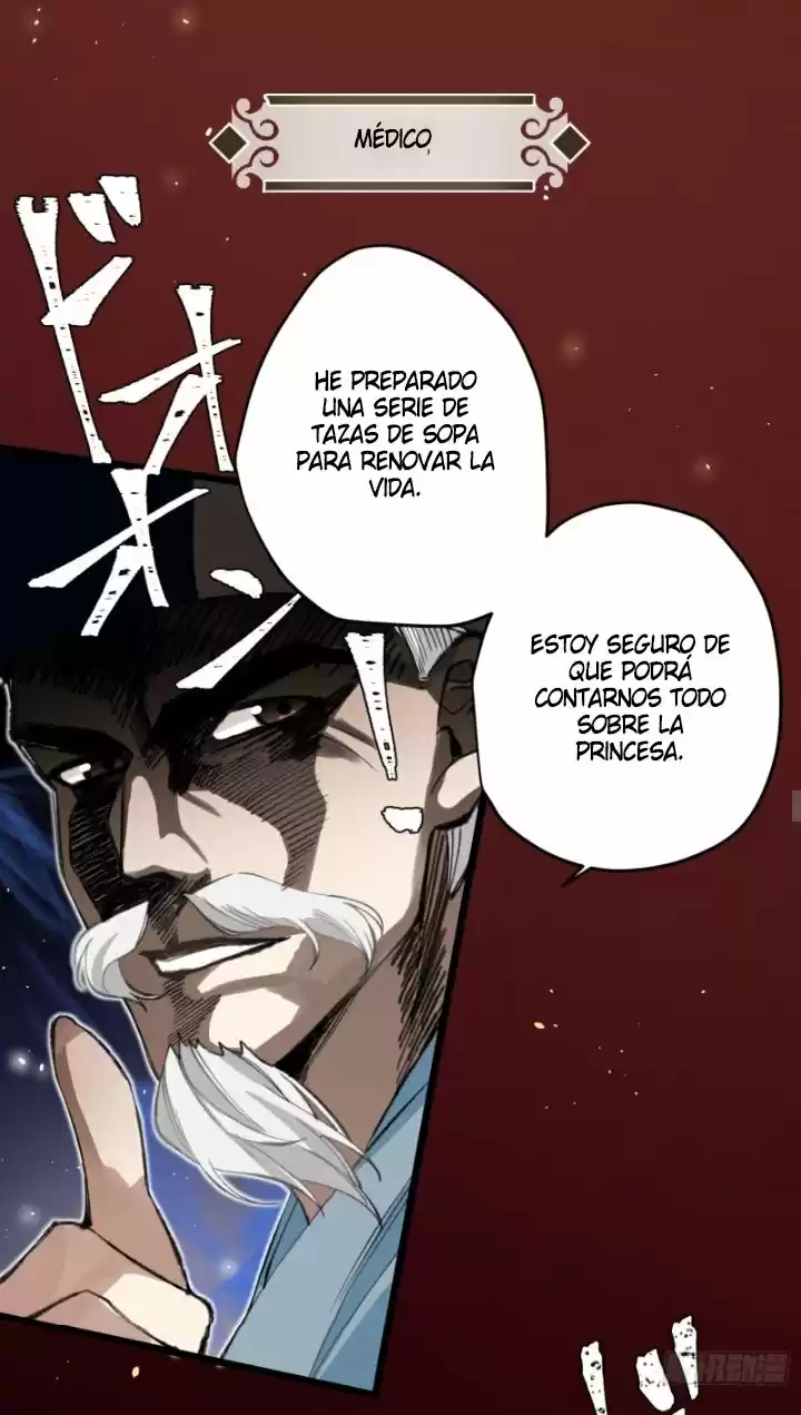 PRINCESS CANNON FODDER - Capítulo 20 - Página 7 - LectorTMOo