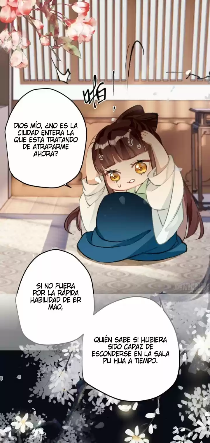 PRINCESS CANNON FODDER - Capítulo 22 - Página 31 - LectorTMOo