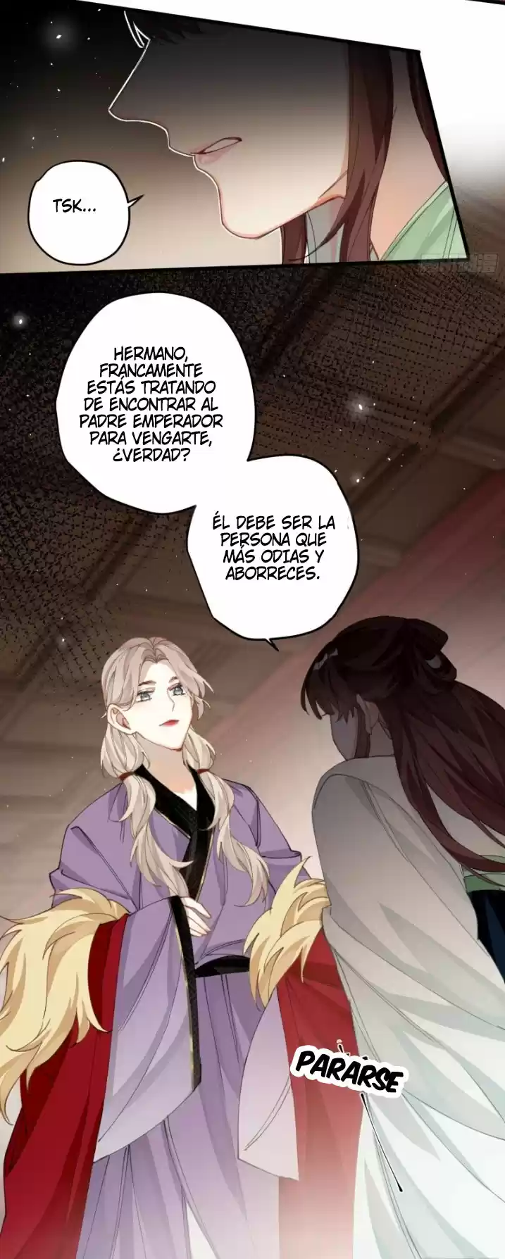 PRINCESS CANNON FODDER - Capítulo 23 - Página 51 - LectorTMOo