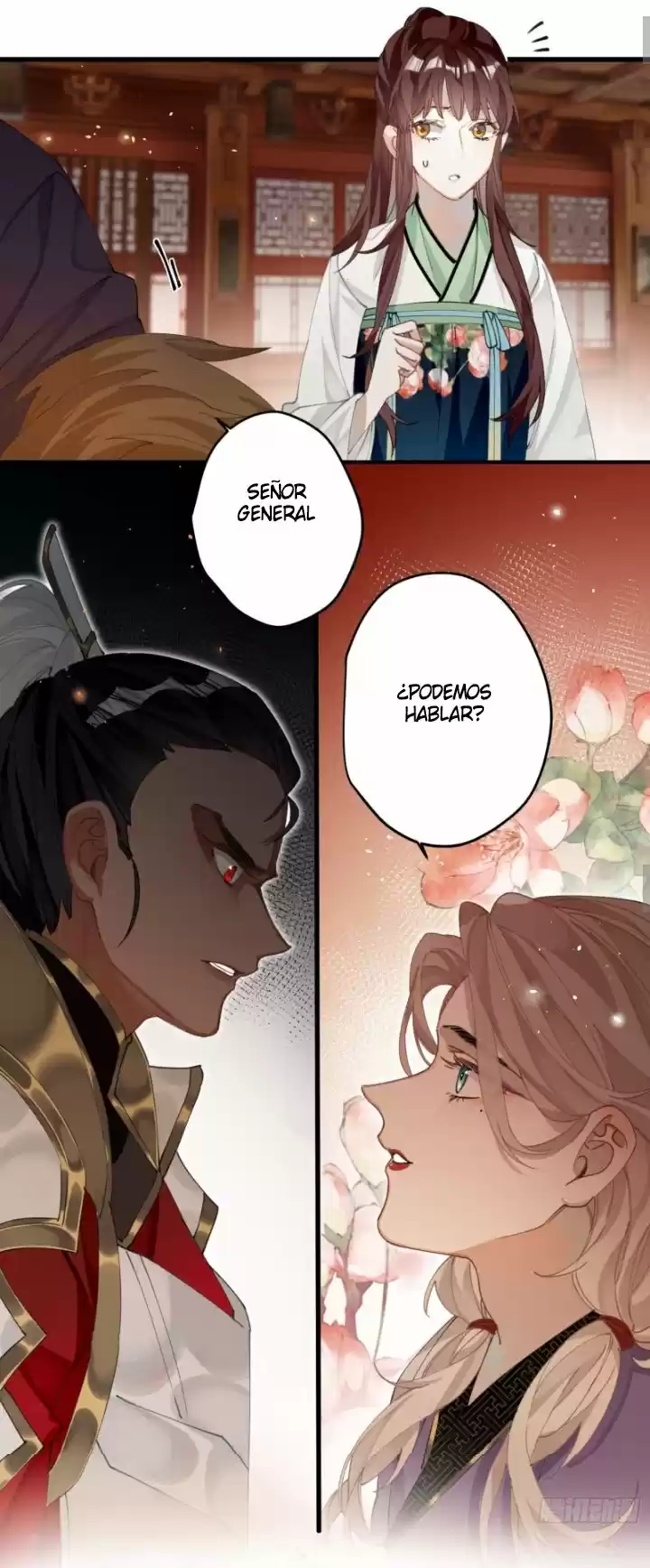 PRINCESS CANNON FODDER - Capítulo 24 - Página 20 - LectorTMOo