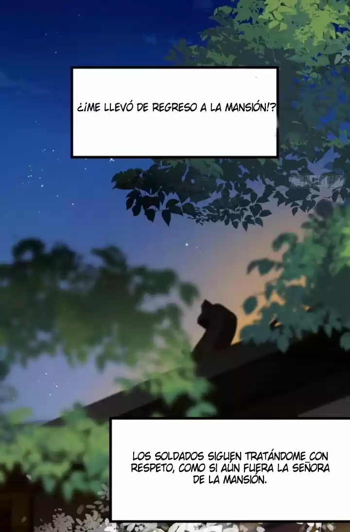 PRINCESS CANNON FODDER - Capítulo 24 - Página 21 - LectorTMOo