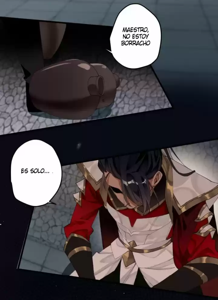 PRINCESS CANNON FODDER - Capítulo 25 - Página 16 - LectorTMOo