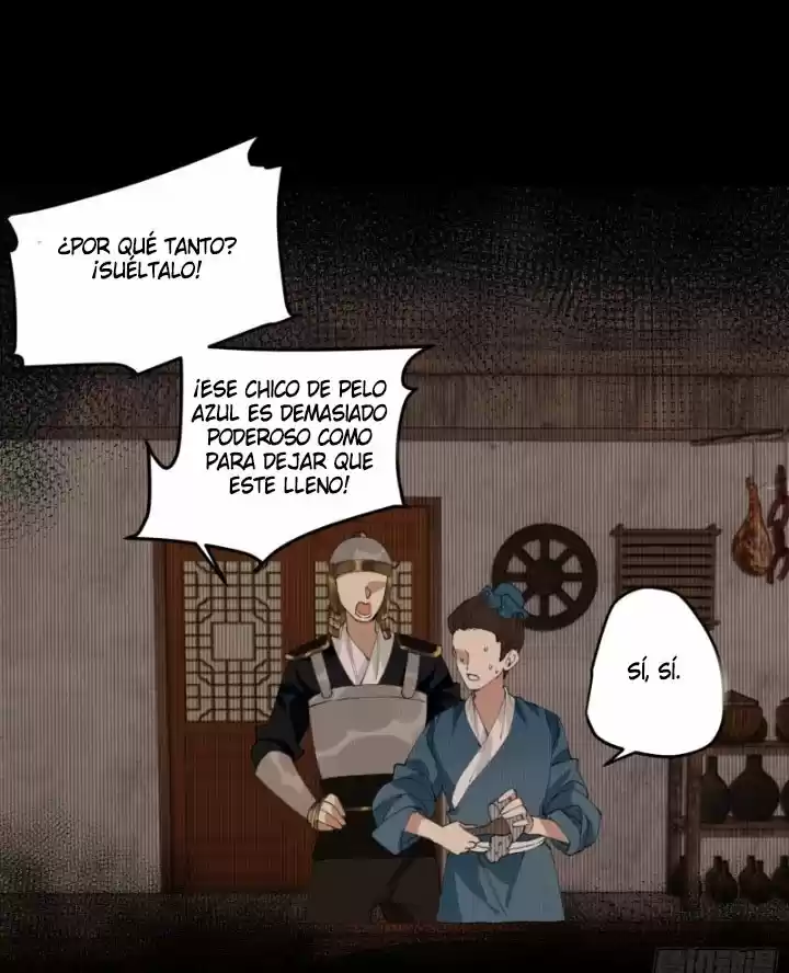 PRINCESS CANNON FODDER - Capítulo 27 - Página 18 - LectorTMOo