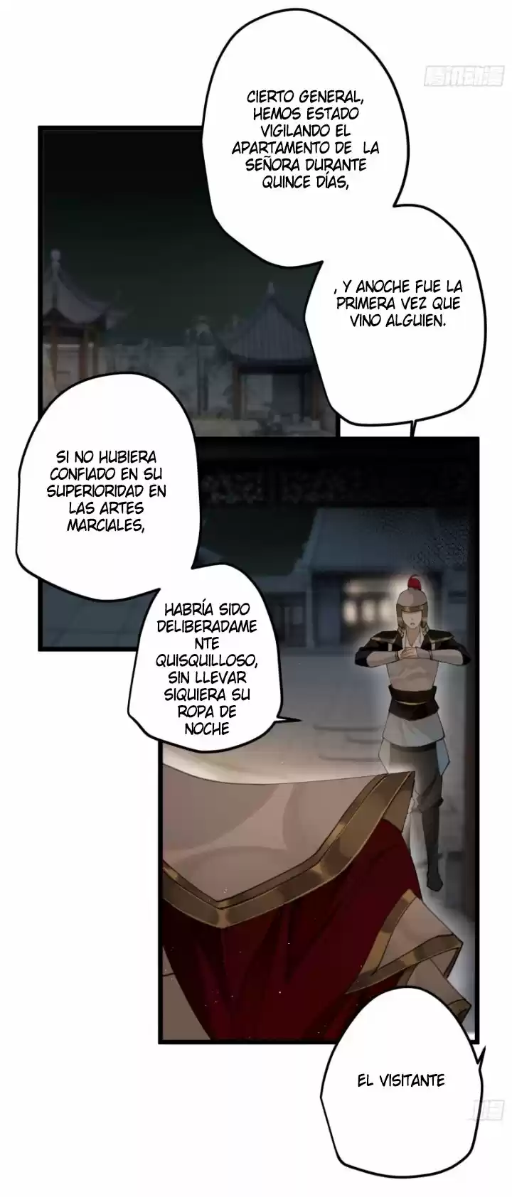 PRINCESS CANNON FODDER - Capítulo 29 - Página 42 - LectorTMOo