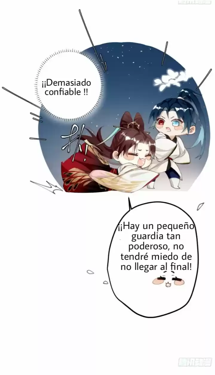 PRINCESS CANNON FODDER - Capítulo 3 - Página 8 - LectorTMOo