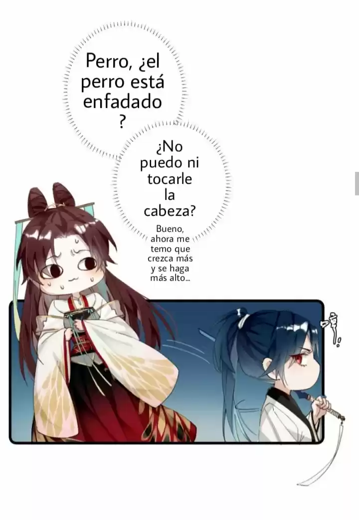 PRINCESS CANNON FODDER - Capítulo 3 - Página 14 - LectorTMOo