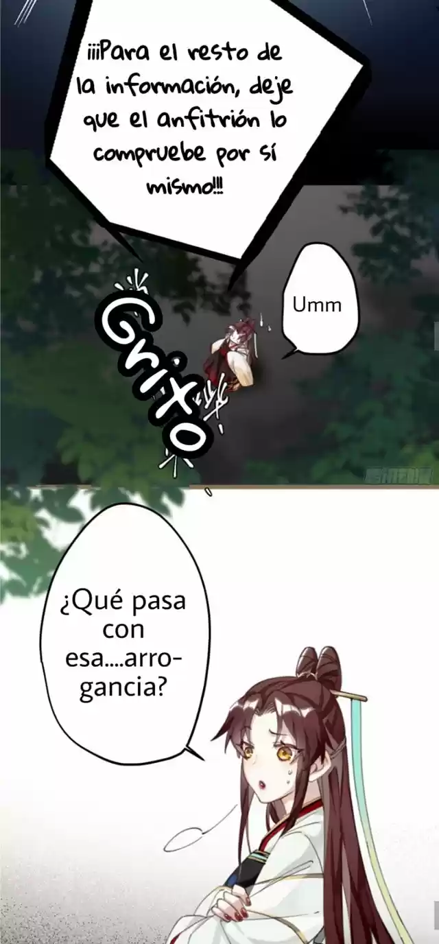 PRINCESS CANNON FODDER - Capítulo 3 - Página 24 - LectorTMOo