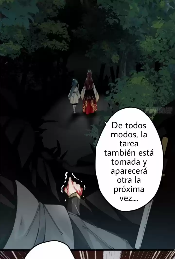 PRINCESS CANNON FODDER - Capítulo 3 - Página 26 - LectorTMOo