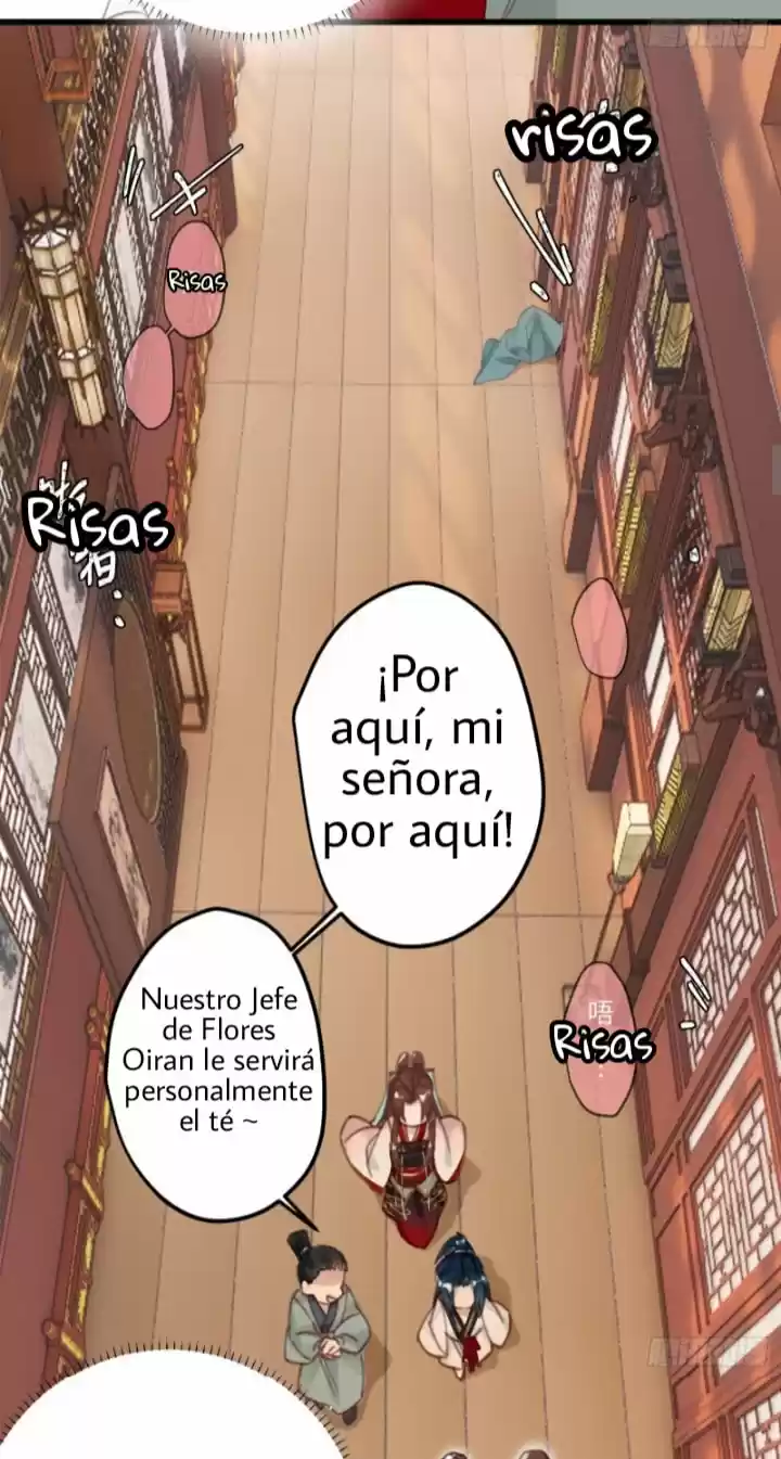 PRINCESS CANNON FODDER - Capítulo 3 - Página 34 - LectorTMOo