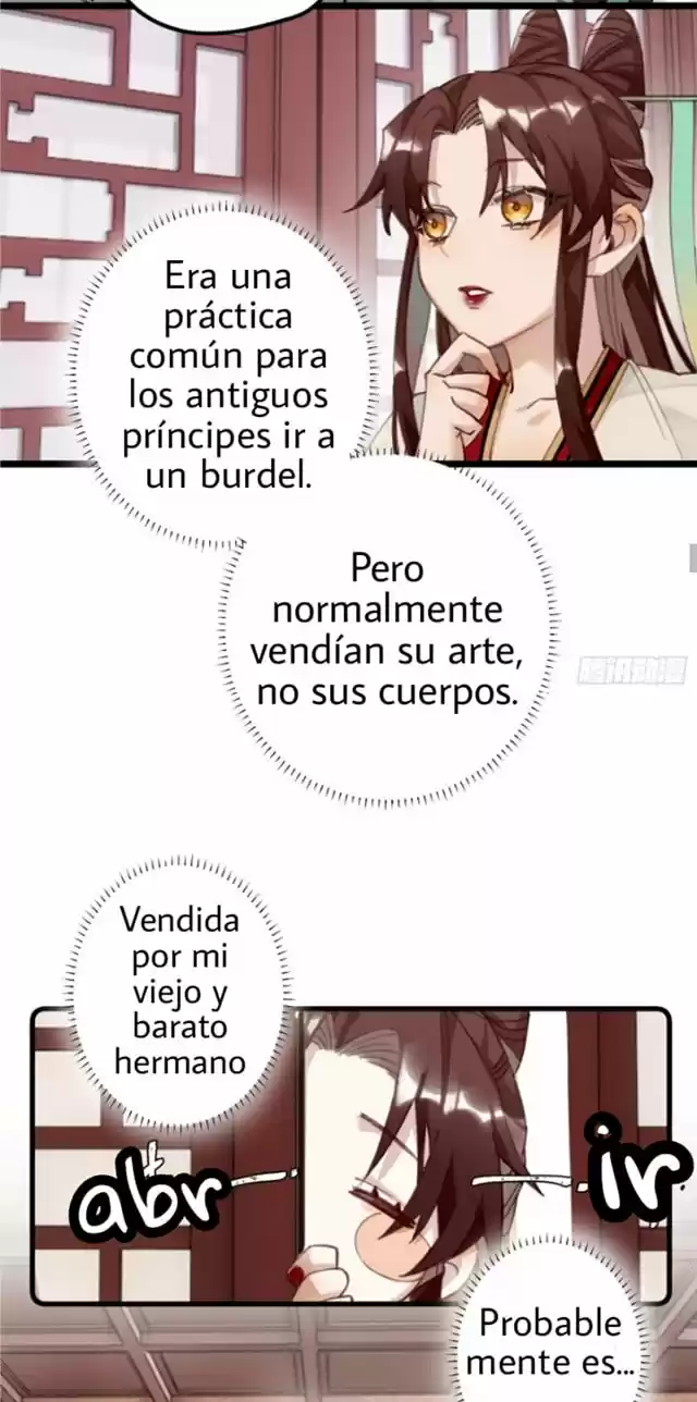 PRINCESS CANNON FODDER - Capítulo 3 - Página 36 - LectorTMOo