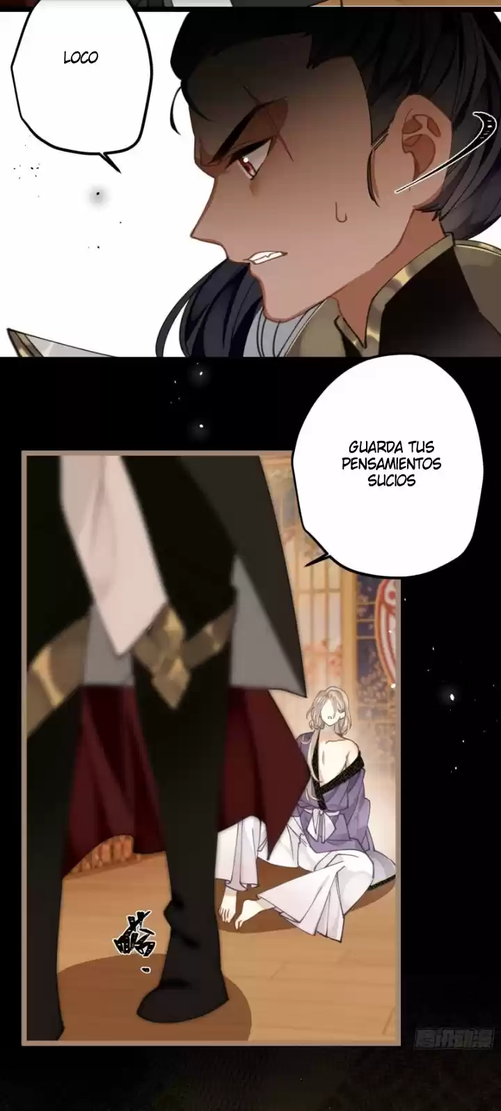 PRINCESS CANNON FODDER - Capítulo 30 - Página 11 - LectorTMOo