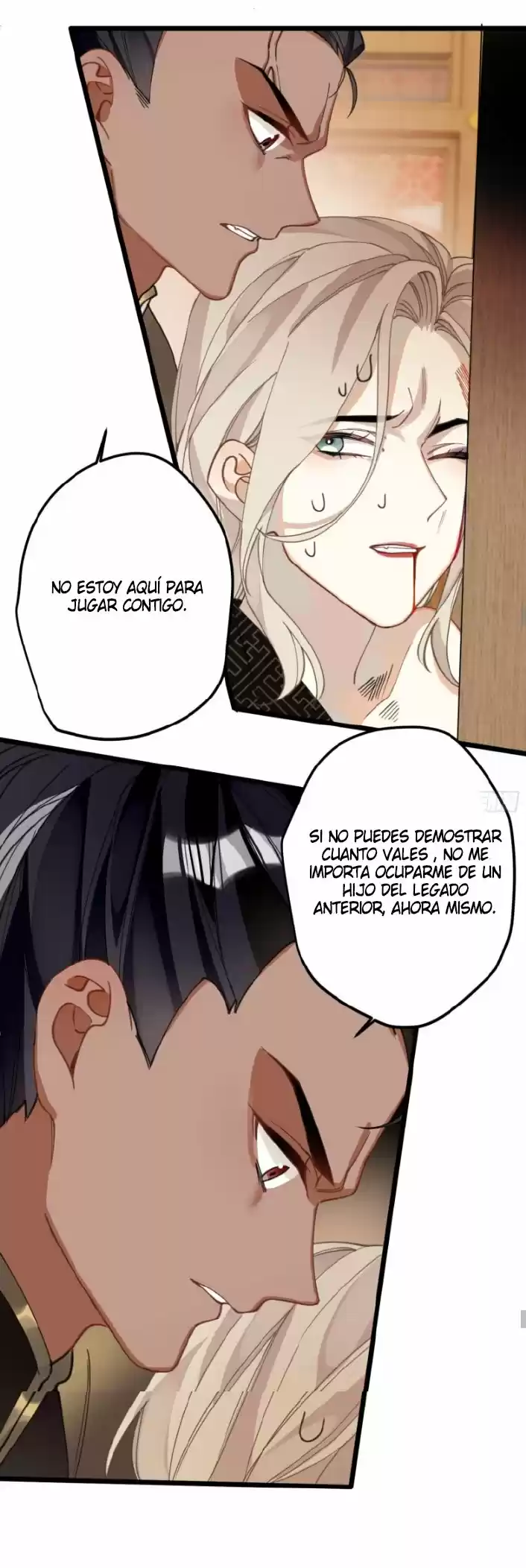 PRINCESS CANNON FODDER - Capítulo 30 - Página 17 - LectorTMOo