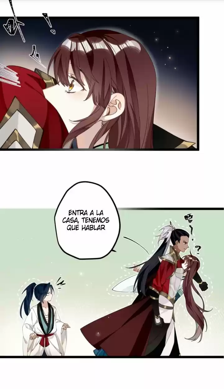 PRINCESS CANNON FODDER - Capítulo 31 - Página 23 - LectorTMOo
