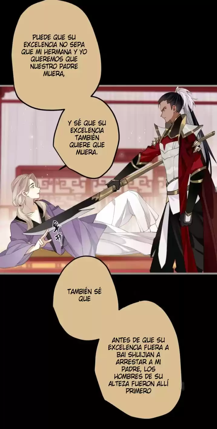 PRINCESS CANNON FODDER - Capítulo 32 - Página 40 - LectorTMOo