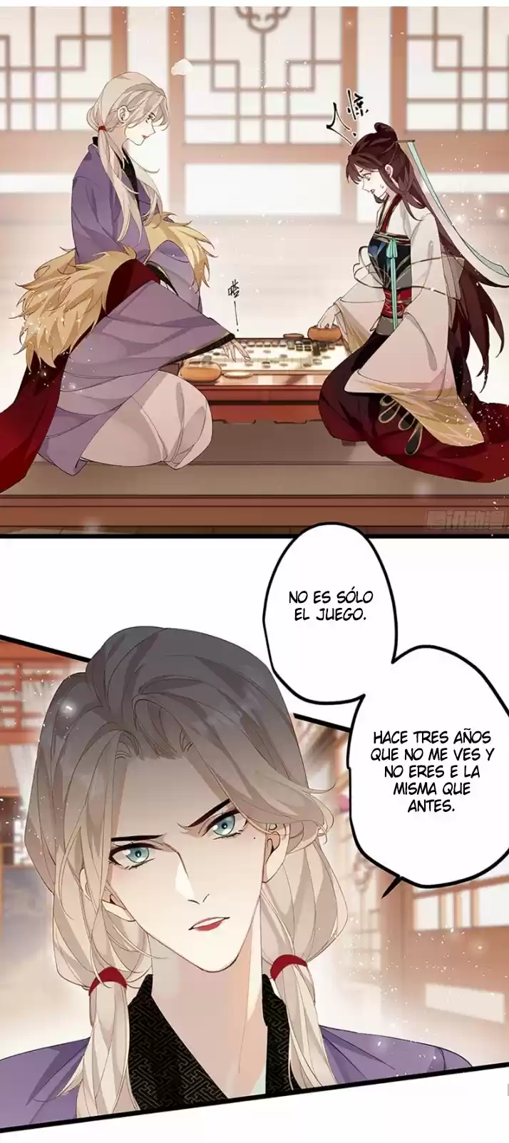 PRINCESS CANNON FODDER - Capítulo 34 - Página 9 - LectorTMOo