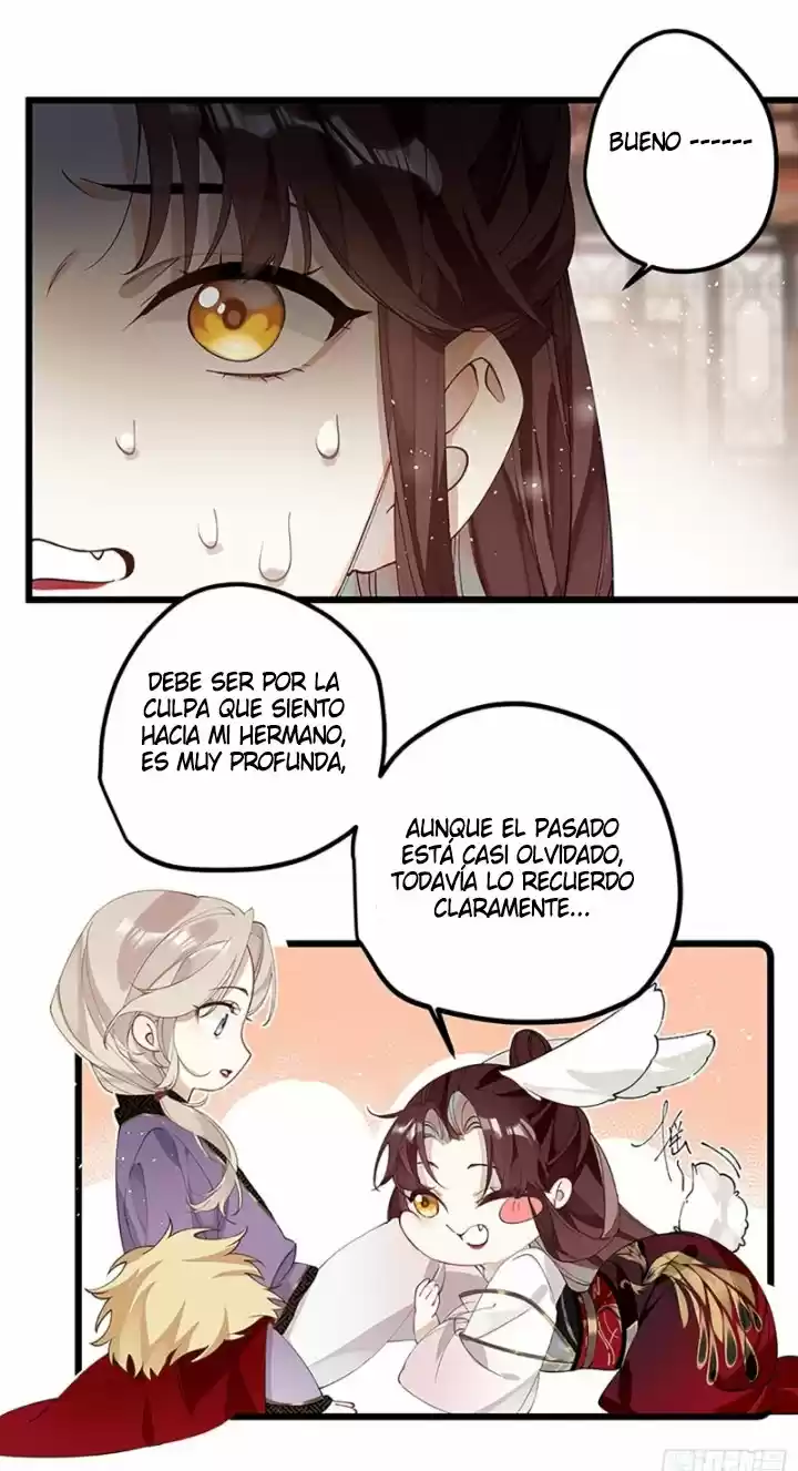 PRINCESS CANNON FODDER - Capítulo 34 - Página 21 - LectorTMOo