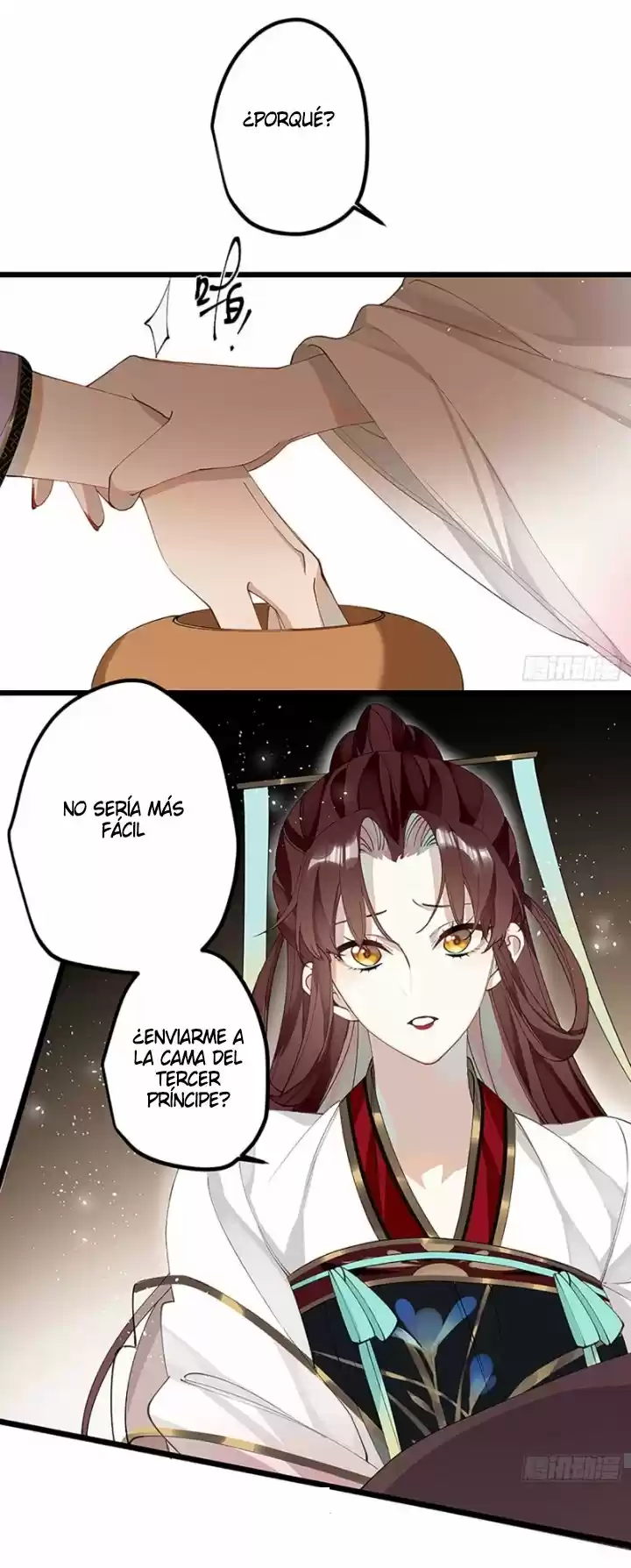 PRINCESS CANNON FODDER - Capítulo 34 - Página 36 - LectorTMOo