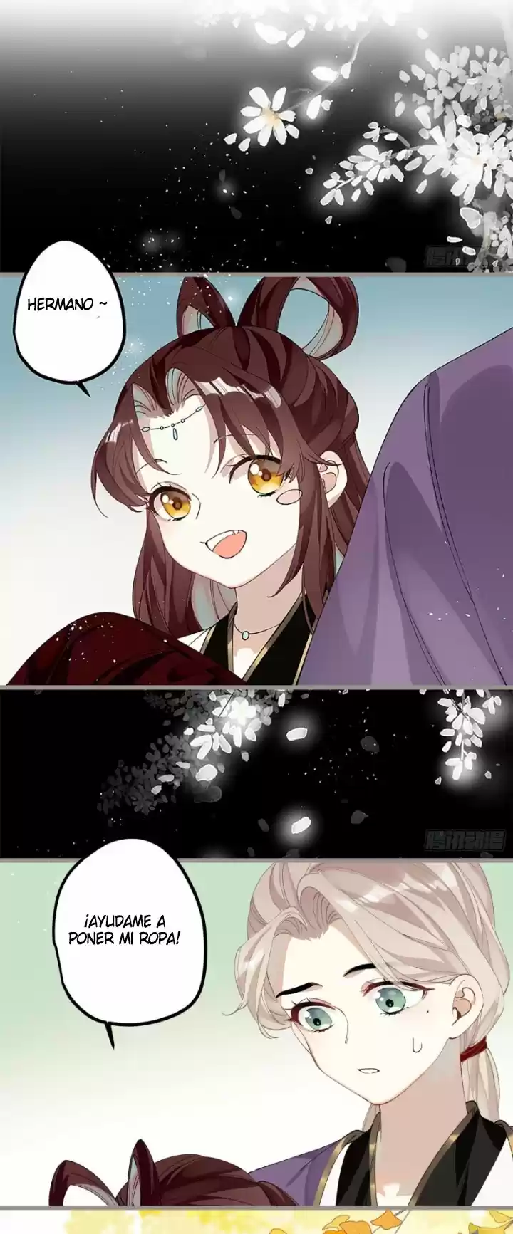 PRINCESS CANNON FODDER - Capítulo 35 - Página 4 - LectorTMOo
