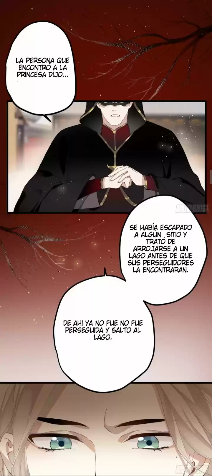 PRINCESS CANNON FODDER - Capítulo 35 - Página 12 - LectorTMOo