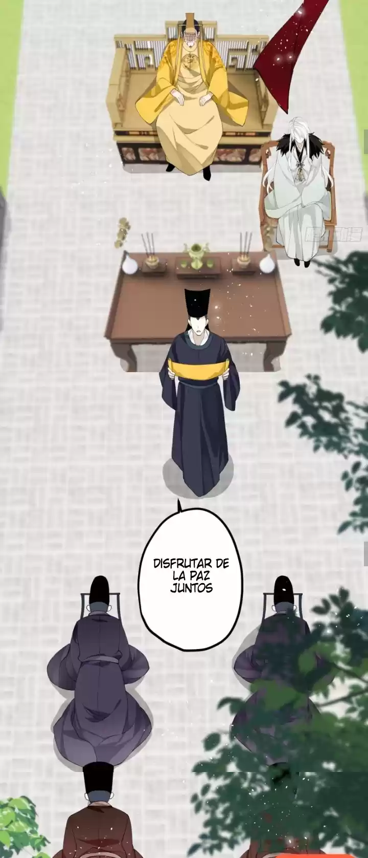 PRINCESS CANNON FODDER - Capítulo 35 - Página 30 - LectorTMOo