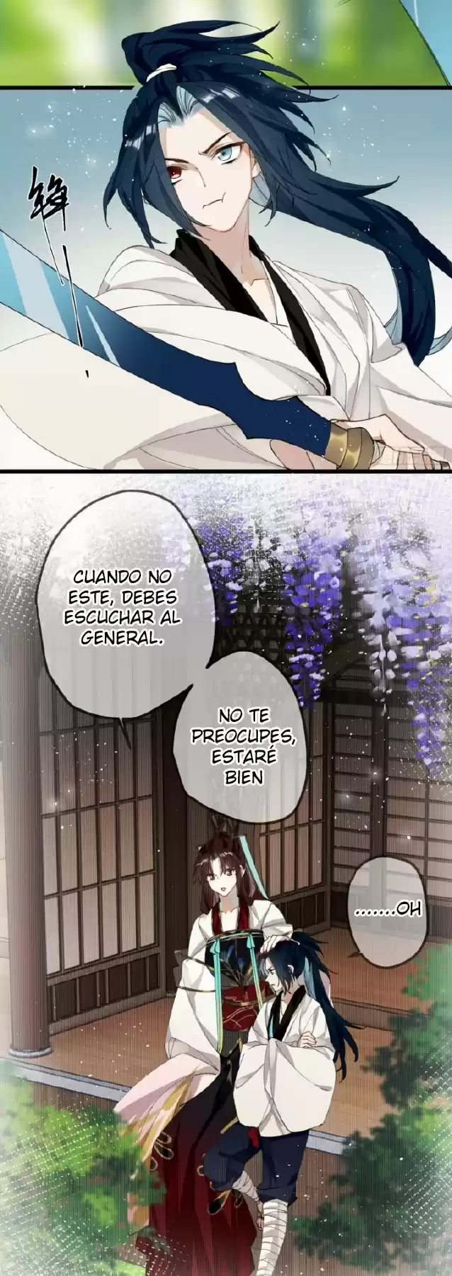 PRINCESS CANNON FODDER - Capítulo 36 - Página 48 - LectorTMOo