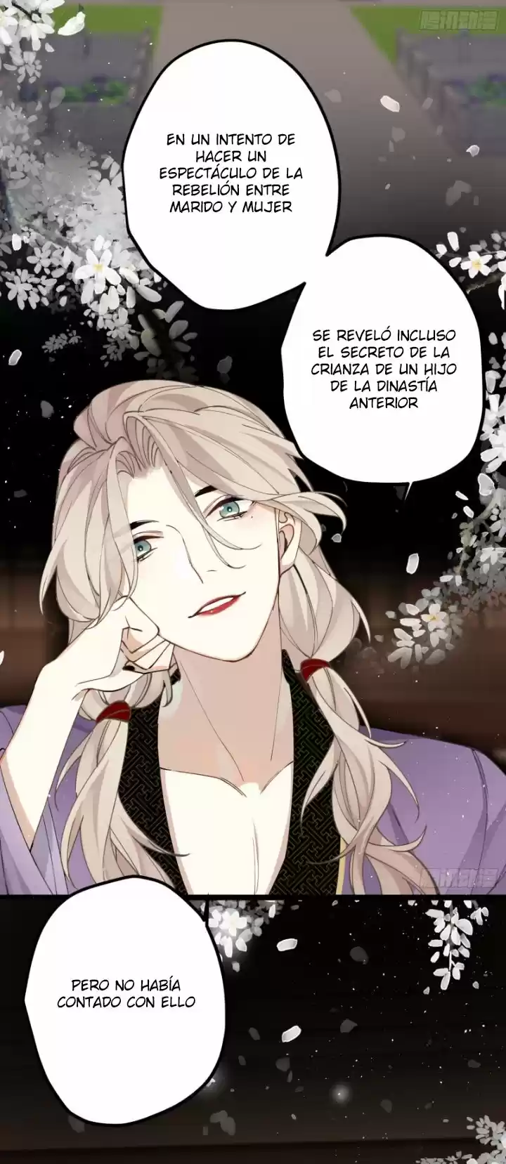 PRINCESS CANNON FODDER - Capítulo 38 - Página 21 - LectorTMOo