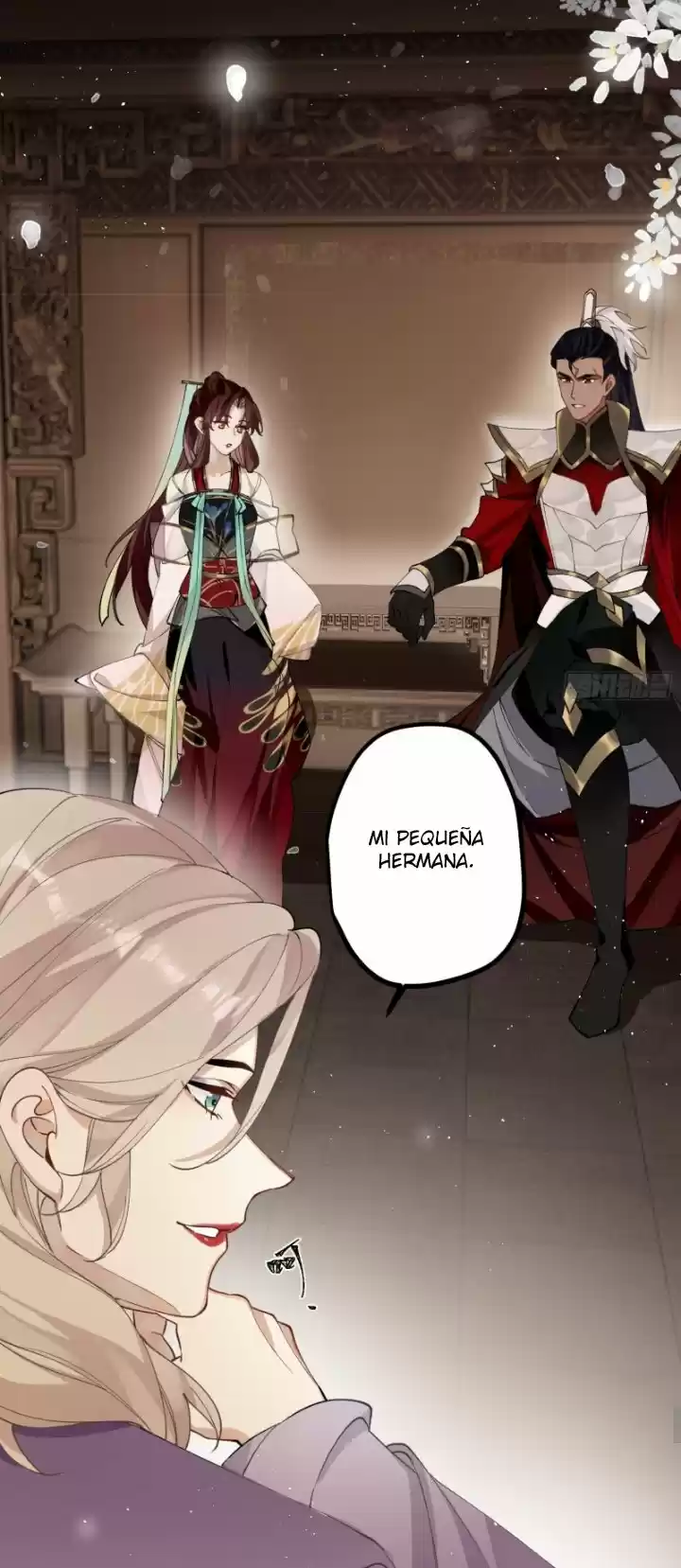 PRINCESS CANNON FODDER - Capítulo 38 - Página 22 - LectorTMOo