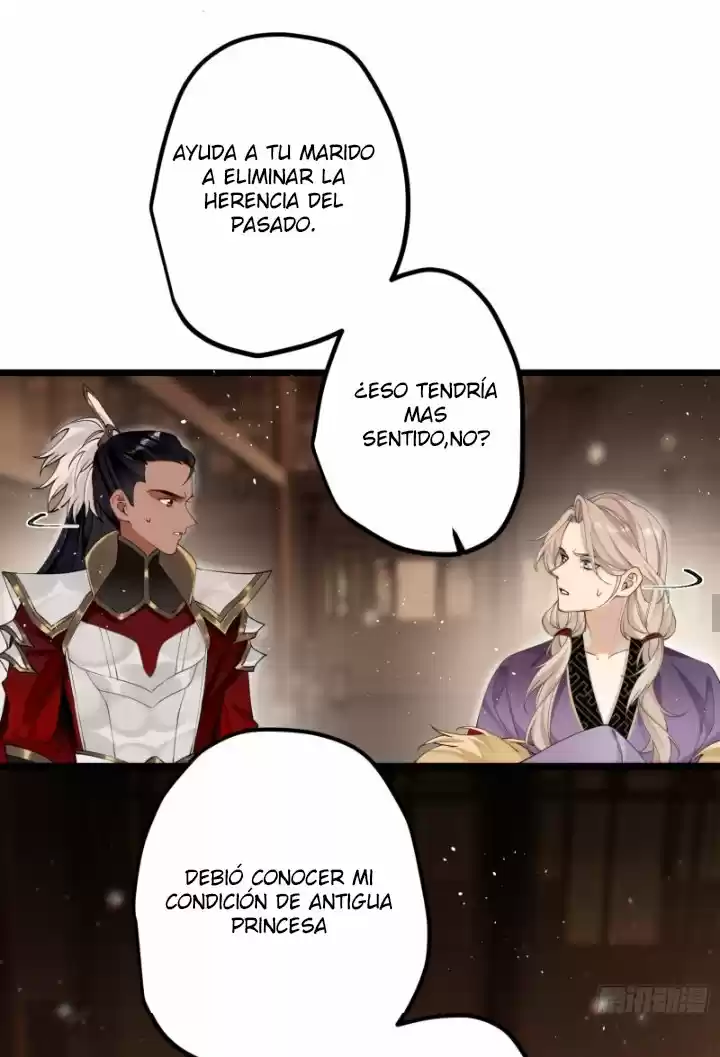 PRINCESS CANNON FODDER - Capítulo 38 - Página 32 - LectorTMOo