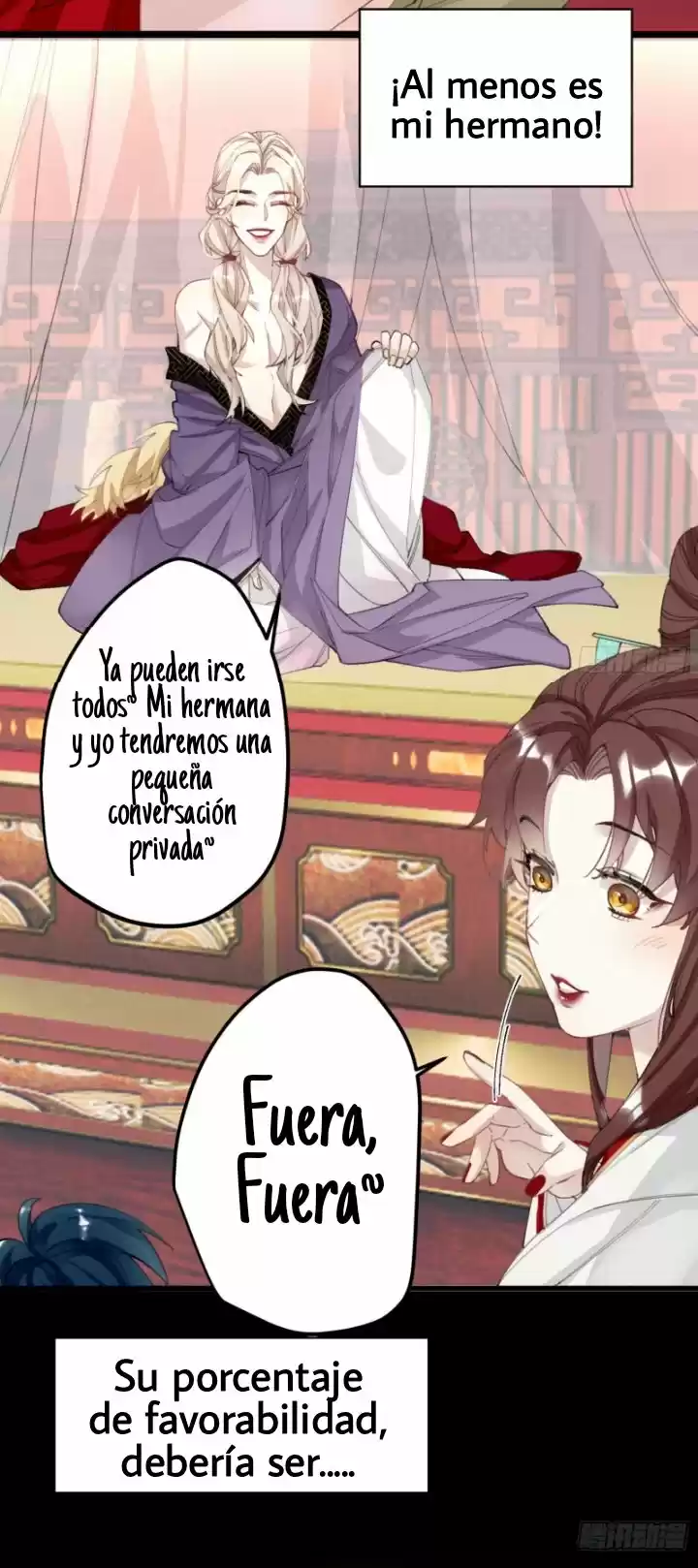 PRINCESS CANNON FODDER - Capítulo 4 - Página 10 - LectorTMOo