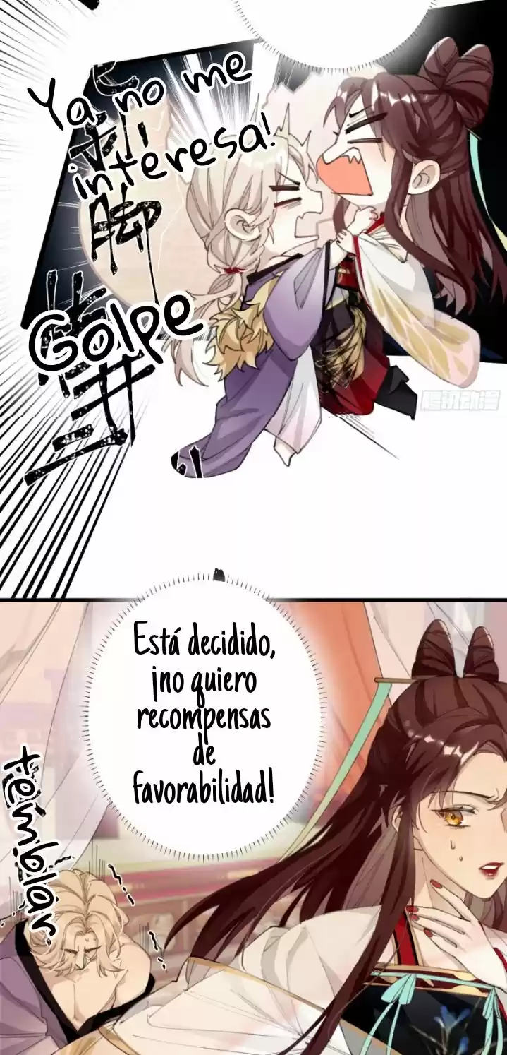 PRINCESS CANNON FODDER - Capítulo 4 - Página 15 - LectorTMOo
