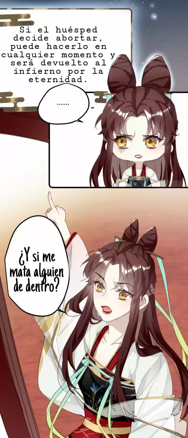 PRINCESS CANNON FODDER - Capítulo 4 - Página 20 - LectorTMOo