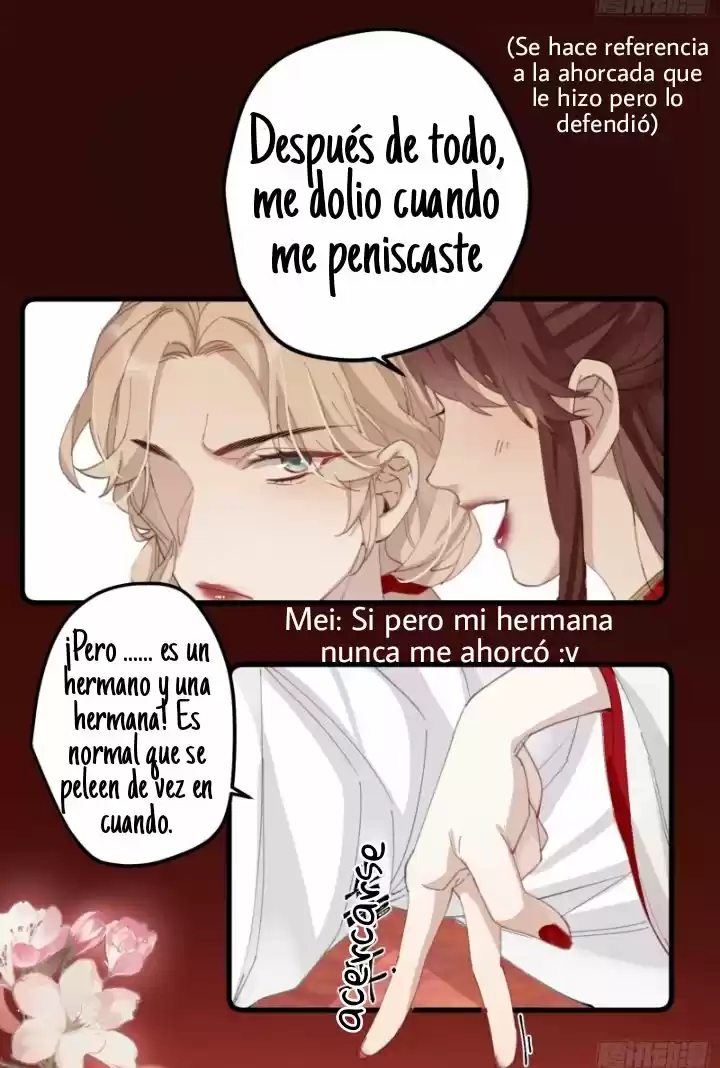 PRINCESS CANNON FODDER - Capítulo 4 - Página 26 - LectorTMOo