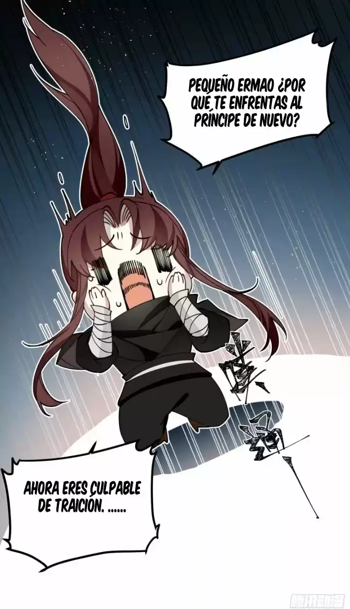PRINCESS CANNON FODDER - Capítulo 40 - Página 4 - LectorTMOo