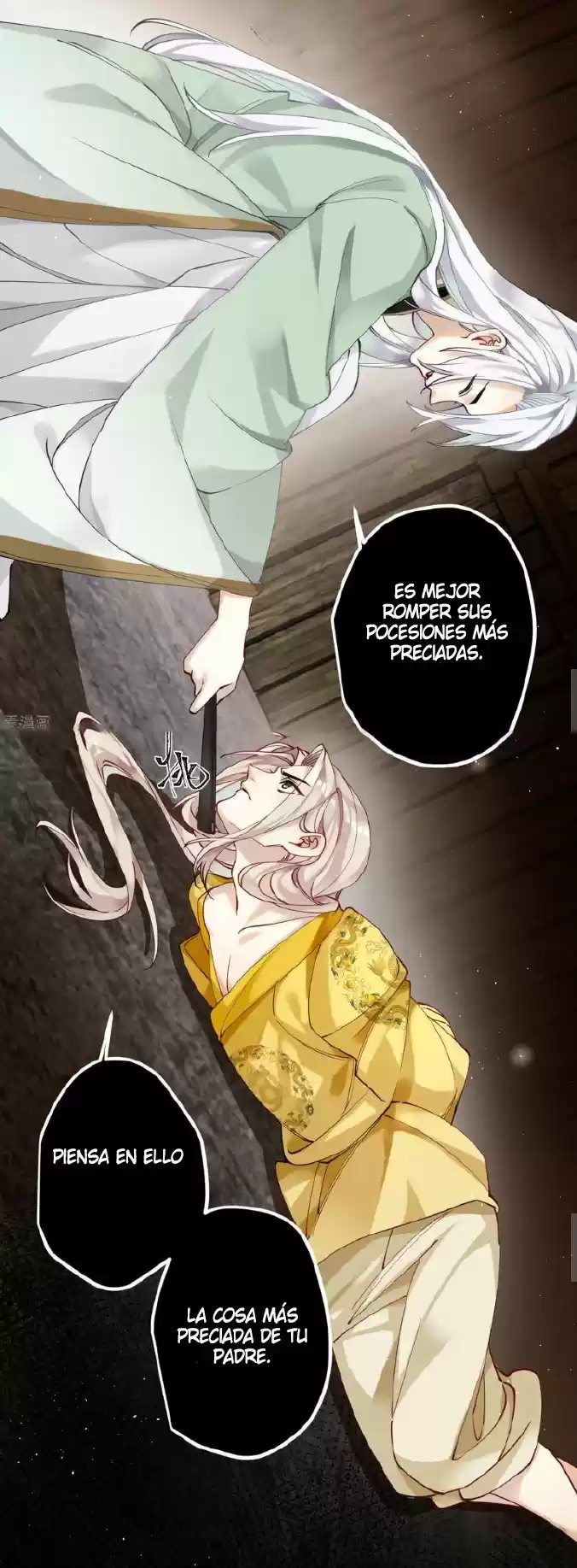 PRINCESS CANNON FODDER - Capítulo 42 - Página 21 - LectorTMOo
