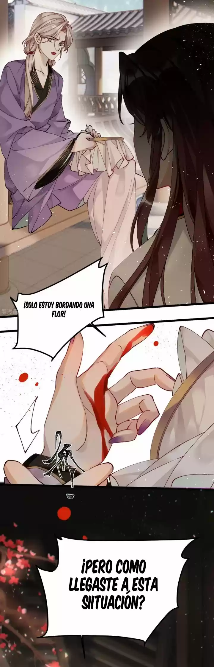 PRINCESS CANNON FODDER - Capítulo 42 - Página 42 - LectorTMOo