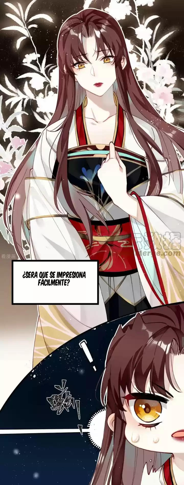 PRINCESS CANNON FODDER - Capítulo 43 - Página 21 - LectorTMOo