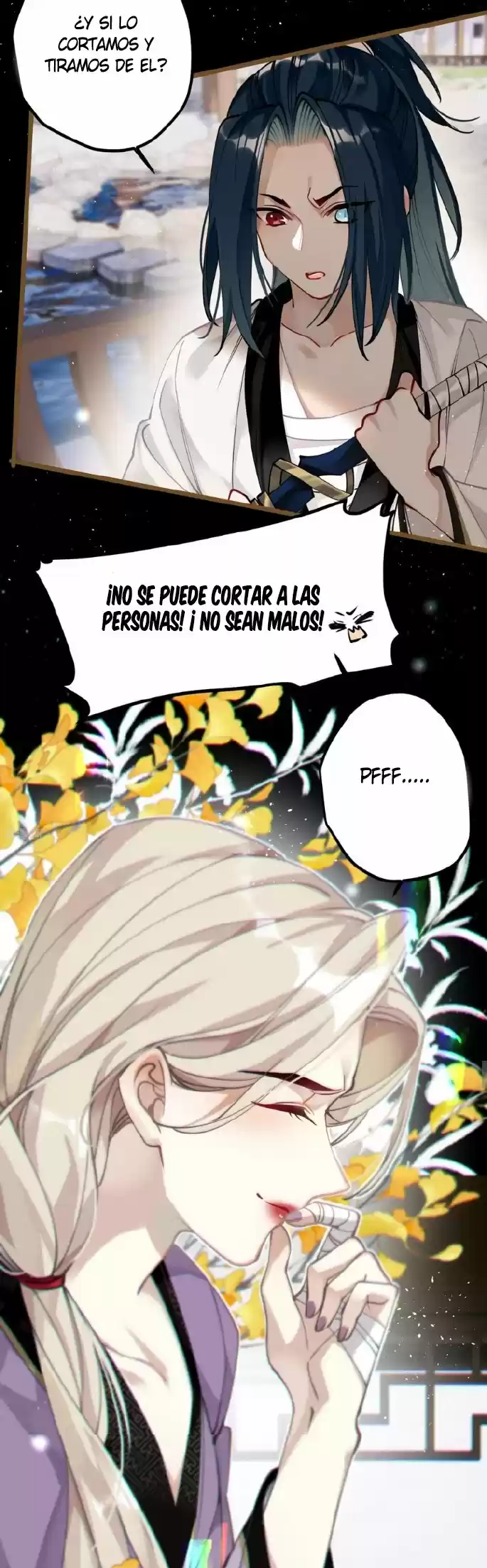 PRINCESS CANNON FODDER - Capítulo 43 - Página 27 - LectorTMOo