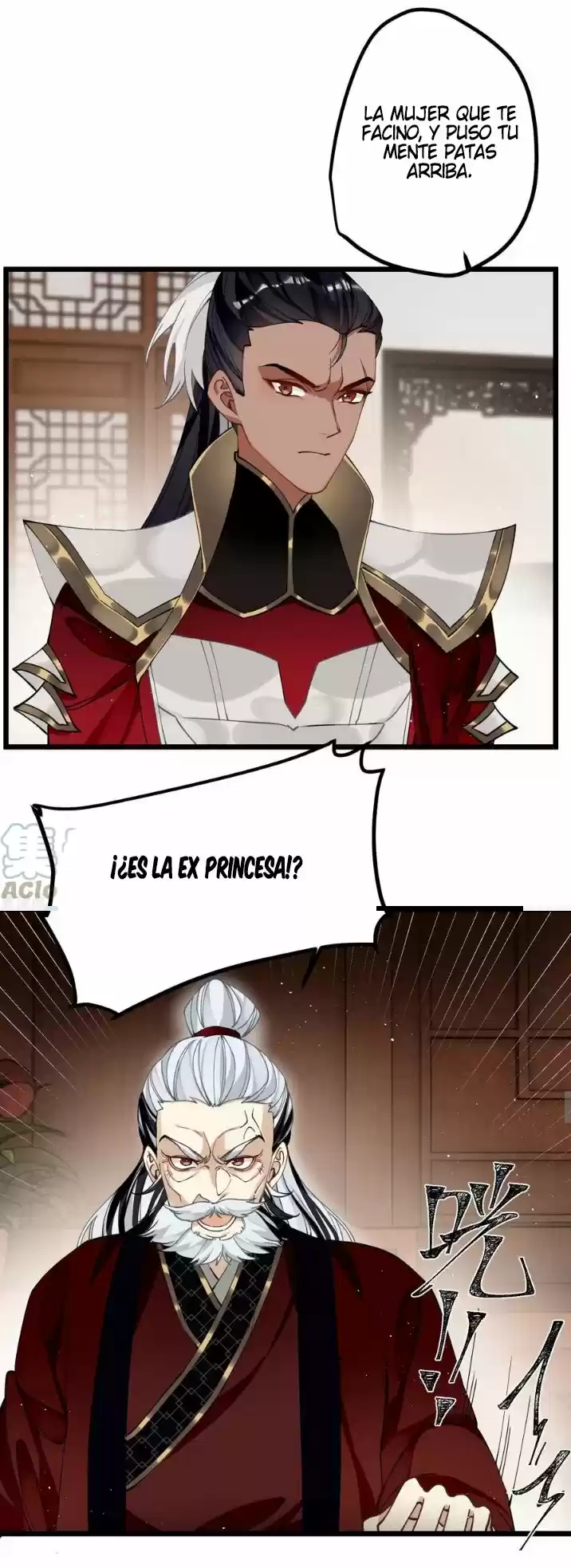 PRINCESS CANNON FODDER - Capítulo 44 - Página 34 - LectorTMOo