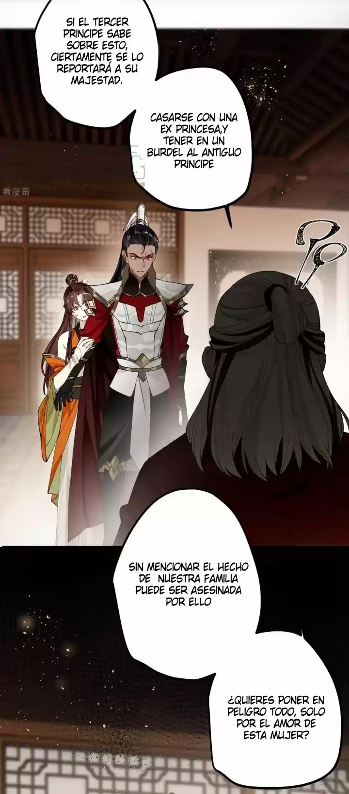 PRINCESS CANNON FODDER - Capítulo 44 - Página 54 - LectorTMOo