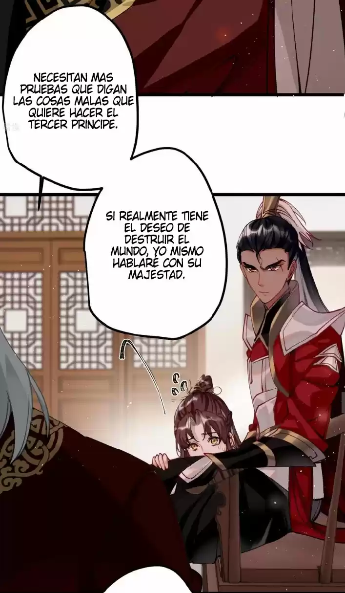 PRINCESS CANNON FODDER - Capítulo 45 - Página 31 - LectorTMOo