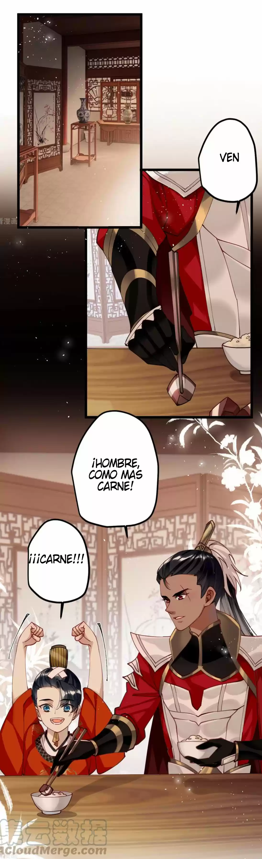 PRINCESS CANNON FODDER - Capítulo 46 - Página 30 - LectorTMOo
