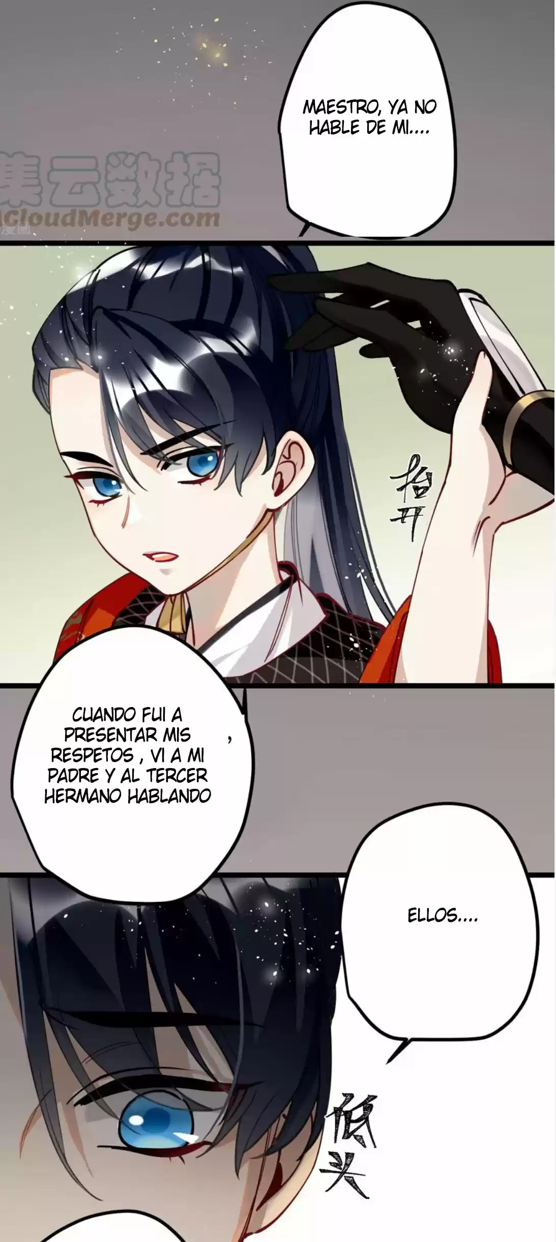 PRINCESS CANNON FODDER - Capítulo 46 - Página 39 - LectorTMOo