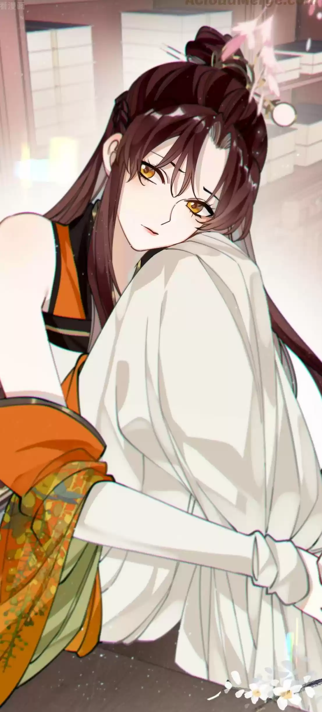 PRINCESS CANNON FODDER - Capítulo 47 - Página 15 - LectorTMOo