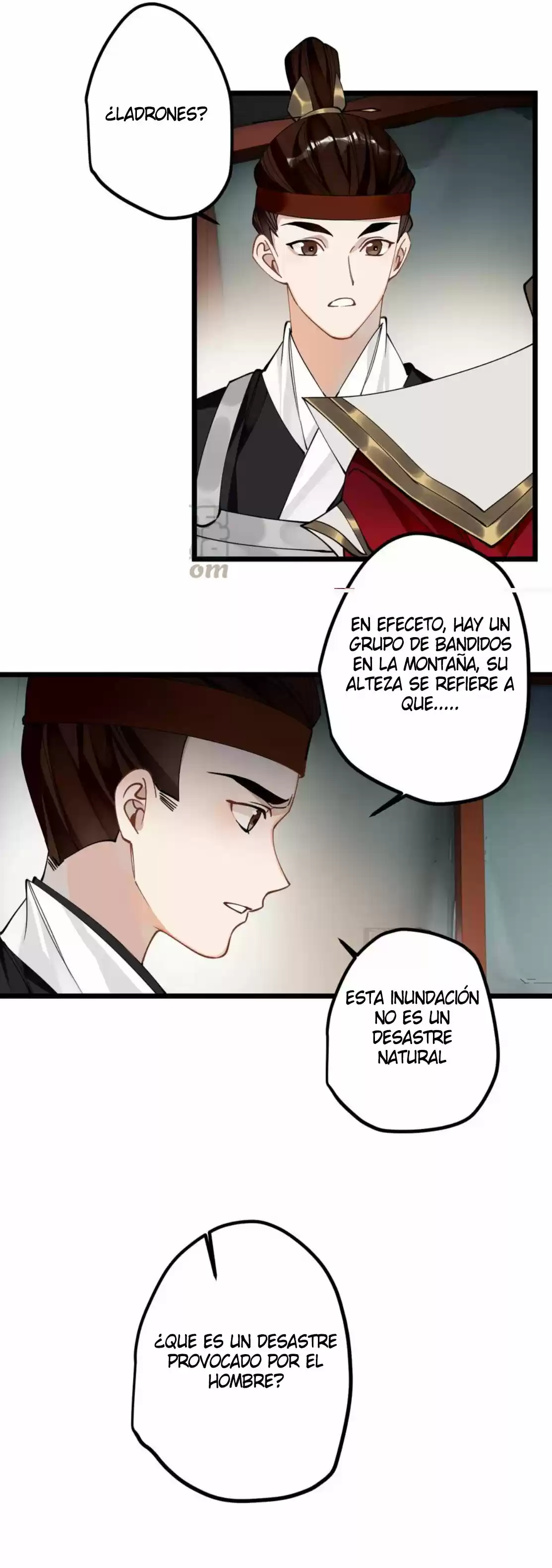 PRINCESS CANNON FODDER - Capítulo 47 - Página 28 - LectorTMOo