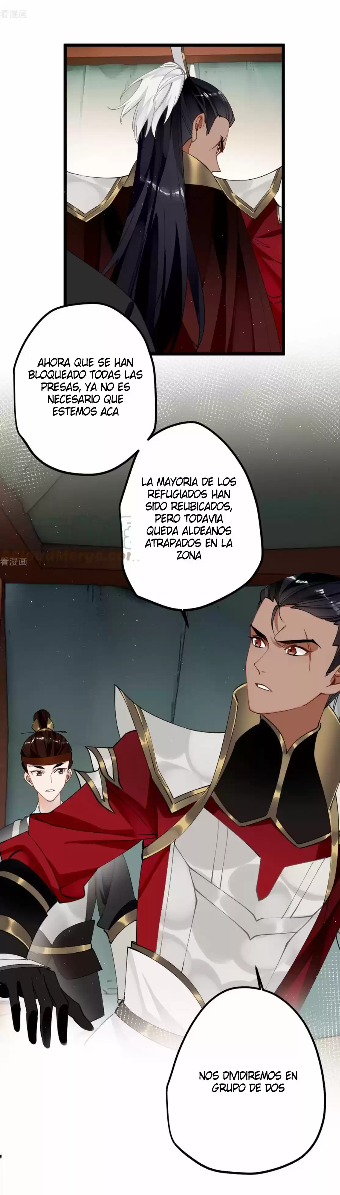 PRINCESS CANNON FODDER - Capítulo 47 - Página 29 - LectorTMOo
