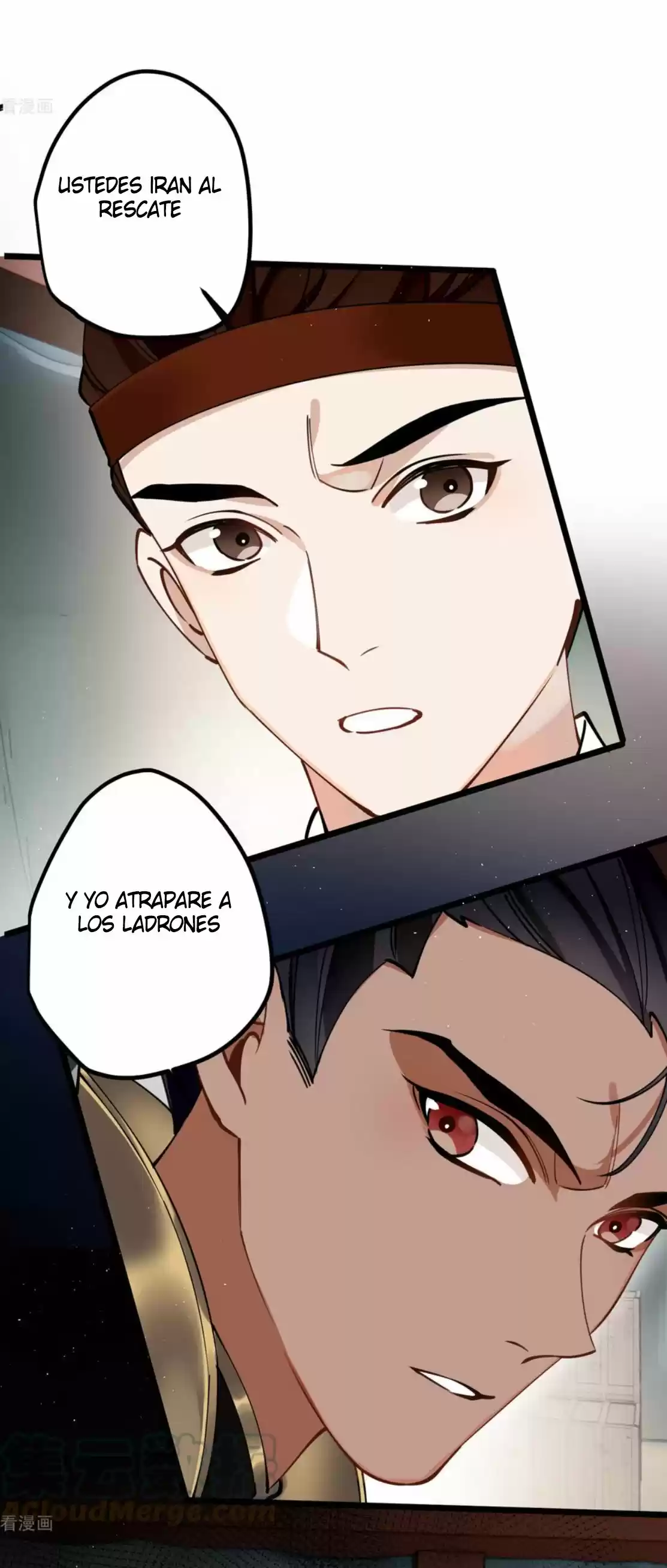PRINCESS CANNON FODDER - Capítulo 47 - Página 30 - LectorTMOo
